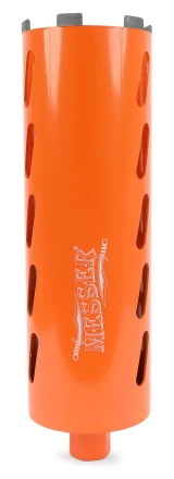 Коронка алмазная MESSER LD 132/H10/400/1 для сухого бурения купить в Когалыме