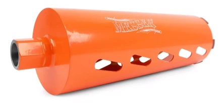 Коронка алмазная MESSER LD 132/H10/400/1 для сухого бурения купить в Когалыме