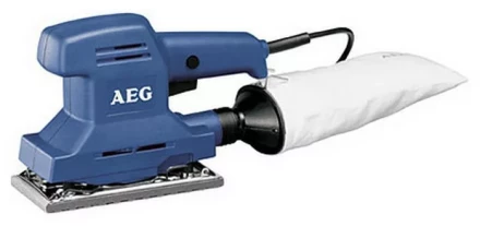 Вибрационная шлифовальная машина AEG VSS 260 (ВШМ) купить в Когалыме