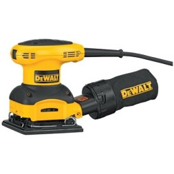 Вибрационная шлифовальная машина DeWalt D 26441 (ВШМ)