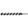 Сверло по дереву, спираль Левиса, HEX хвостовик, ЗУБР Эксперт 2948-450-38, d=38х450мм 2948-450-38_z01 купить в Когалыме