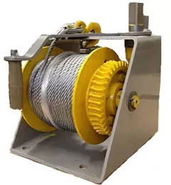 Лебедка червячная TOR ЛЧ-1 1015830 купить в Когалыме