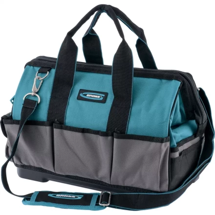 Сумка для инструмента Handwerker 26 карманов 400х225х310 мм GROSS артикул 90272 купить в Когалыме