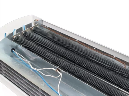 Воздушно-тепловая завеса электрическая BALLU BHC-М20-T18 купить в Когалыме