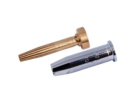 Мундштук 6290 NX пропановый в сборе №0 10-15мм Сварог купить в Когалыме