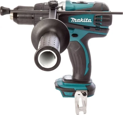 Аккумуляторная ударная дрель-шуруповерт Makita DHP458Z (без АКБ и ЗУ)
