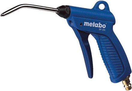 Пневматический воздушный пистолет Metabo BP 70 m.Verlangerung купить в Когалыме