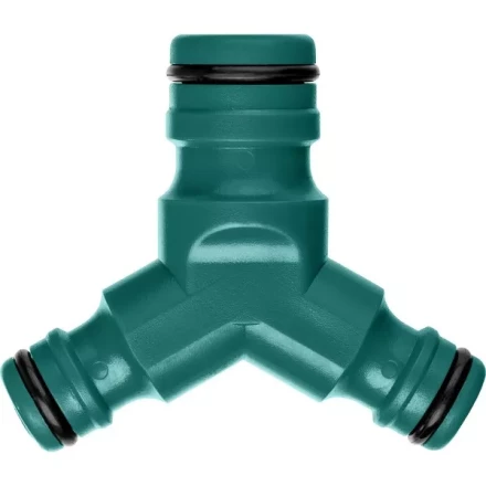 Тройник RACO "PROFI EXTRA-FLOW" (соединитель-соединитель-соединитель), 1/2"х1/2"x3/4" 4252-55165C купить в Когалыме