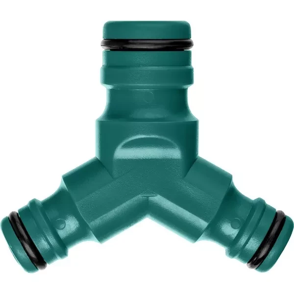 Тройник RACO "PROFI EXTRA-FLOW" (соединитель-соединитель-соединитель), 1/2"х1/2"x3/4" 4252-55165C купить в Когалыме