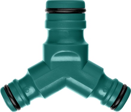 Тройник RACO &quot;PROFI EXTRA-FLOW&quot; (соединитель-соединитель-соединитель), 1/2&quot;х1/2&quot;x3/4&quot; 4252-55165C купить в Когалыме