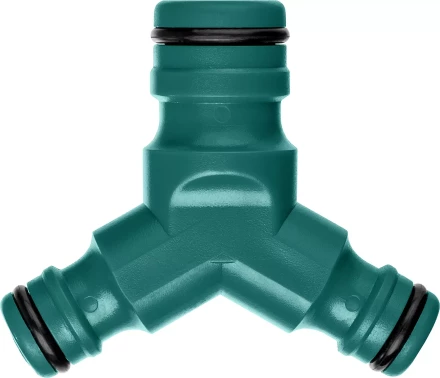 Тройник RACO "PROFI EXTRA-FLOW" (соединитель-соединитель-соединитель), 1/2"х1/2"x3/4" 4252-55165C купить в Когалыме