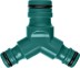 Тройник RACO &quot;PROFI EXTRA-FLOW&quot; (соединитель-соединитель-соединитель), 1/2&quot;х1/2&quot;x3/4&quot; 4252-55165C купить в Когалыме
