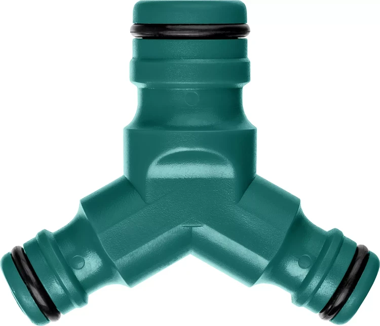Тройник RACO "PROFI EXTRA-FLOW" (соединитель-соединитель-соединитель), 1/2"х1/2"x3/4" 4252-55165C купить в Когалыме