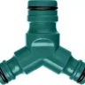 Тройник RACO "PROFI EXTRA-FLOW" (соединитель-соединитель-соединитель), 1/2"х1/2"x3/4" 4252-55165C купить в Когалыме