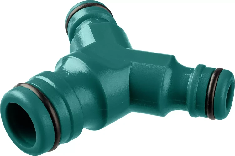 Тройник RACO "PROFI EXTRA-FLOW" (соединитель-соединитель-соединитель), 1/2"х1/2"x3/4" 4252-55165C купить в Когалыме