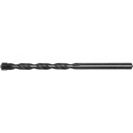 Сверло ЗУБР по бетону, цилиндрический хвостовик, 6x100мм 29140-100-06_z01 купить в Когалыме