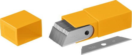 Лезвие OLFA специальное, для &quot;SK-4&quot;, 17,5мм, 50шт OL-SKB-2/50B купить в Когалыме