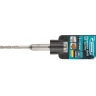 Бур по бетону PRO 5 x 110 мм SDS PLUS GROSS 70655 купить в Когалыме