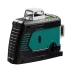 Нивелир лазерный  LLG3D зеленый 34641 купить в Когалыме