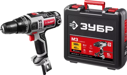 Дрель-шуруповерт сетевая ДШ-М3-500-2 К серия МАСТЕР купить в Когалыме