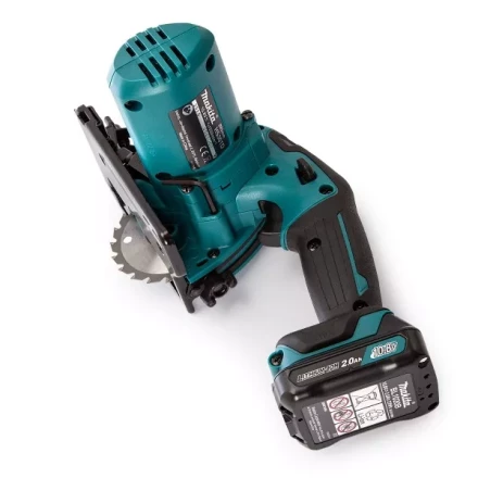 Пила дисковая аккумуляторная Makita HS301DWAE купить в Когалыме