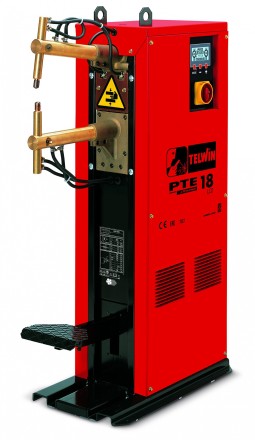 Сварочный аппарат PTE 18 LCD Telwin купить в Когалыме