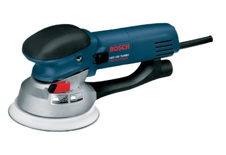 Вибрационная шлифовальная машина Bosch GEX 150 Turbo (ВШМ) купить в Когалыме
