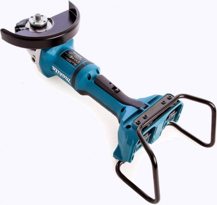 Аккумуляторная углошлифовальная машина Makita DGA900Z купить в Когалыме