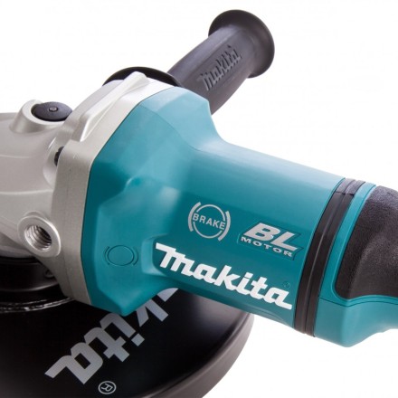 Аккумуляторная углошлифовальная машина Makita DGA900Z купить в Когалыме