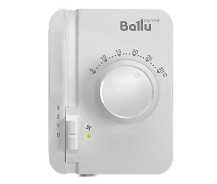 Воздушно-тепловая завеса электрическая BALLU BHC-H20-W45 купить в Когалыме