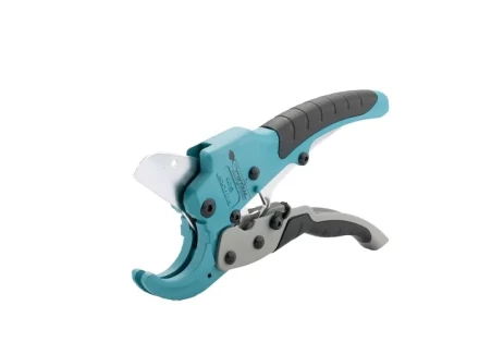 Ножницы для резки изделий из ПВХ D - до 45 мм обрезиненные рукоятки рабочий стол для плоских изделий GROSS 78422 купить в Когалыме