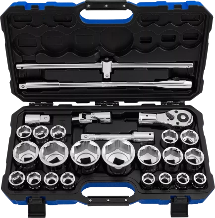 Набор инструмента для крупногабаритной техники 26 предм серия ПРОФЕССИОНАЛ купить в Когалыме