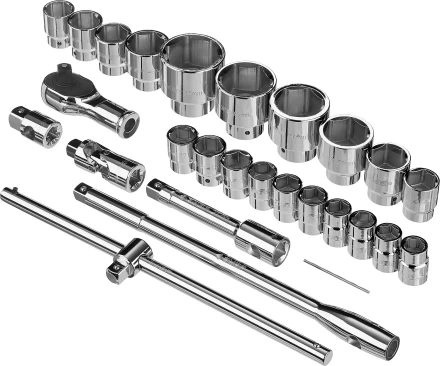 Набор инструмента для крупногабаритной техники 26 предм серия ПРОФЕССИОНАЛ купить в Когалыме