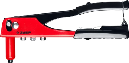 Заклепочники ЗУБР МХ100 серия МАСТЕР купить в Когалыме