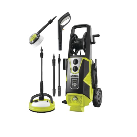 Ryobi Мойка высокого давления 150Бар RPW150XRB 5133003749 купить в Когалыме