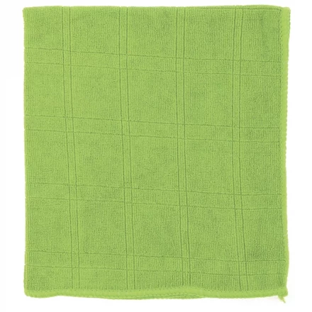 Салфетка из микрофибры для кухни зеленая 350х400 мм Elfe 92314 купить в Когалыме