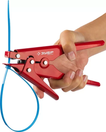 Инструменты для затяжки и обрезки хомутов серия МАСТЕР купить в Когалыме