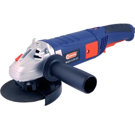 Угловая шлифмашина (болгарка) Диолд МШУ-0,95-01 купить в Когалыме