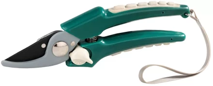 Секатор RACO с пластиковыми рукоятками и воздушными подушечками, 200мм 4206-53/156C купить в Когалыме