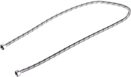 Подводка гибкая STAYER для воды, оплетка из нержавеющей стали, г/г 1/2" - 1,2м 51015-G/G-120 купить в Когалыме