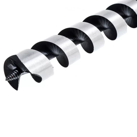 Сверло по дереву шнековое 25 х 350 мм шестигранный хвостовик Matrix 70149 купить в Когалыме