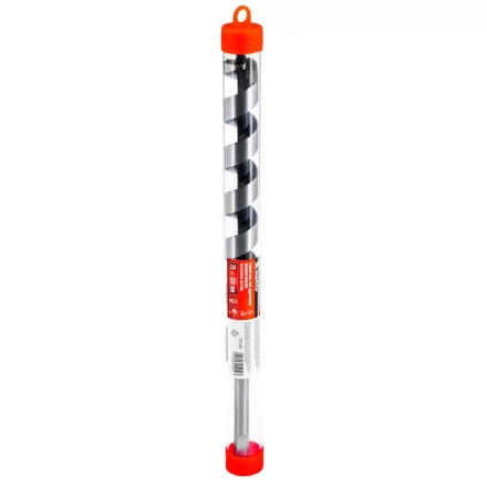 Сверло по дереву шнековое 25 х 350 мм шестигранный хвостовик Matrix 70149 купить в Когалыме