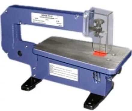 Станок лобзиковый Кратон WMSS-11-01 4 01 12 001 купить в Когалыме