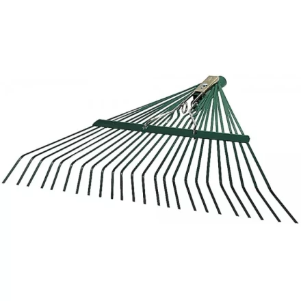 Грабли веерные RACO усиленные, 24 плоских зубца, эпоксидное покр., 600мм 4231-53/741 купить в Когалыме