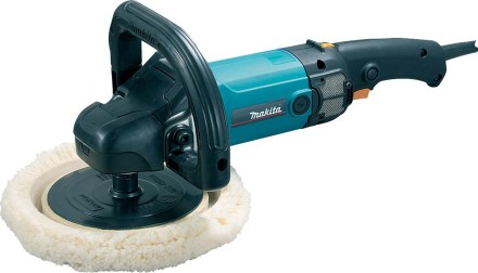 Шлифмашина полировальная Makita ПШМ 9237CB купить в Когалыме