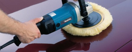 Шлифмашина полировальная Makita ПШМ 9237CB купить в Когалыме