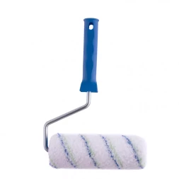 Валик "Водные краски" 180 мм ворс 12 мм D 48 мм D ручки 8 мм полиэстер Сибртех 80136