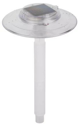 Подсветка фонтанов и водоемов на солнечных батареях со штырем, светодиод с изменяющ цветами, 2 акк. Ni-Cd, 1,2В, 600мА*ч 8-43633 купить в Когалыме