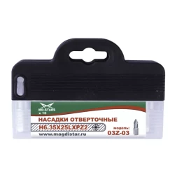 Насадки отверточные 03Z-03