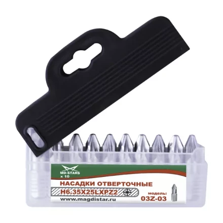 Насадки отверточные 03Z-03 купить в Когалыме